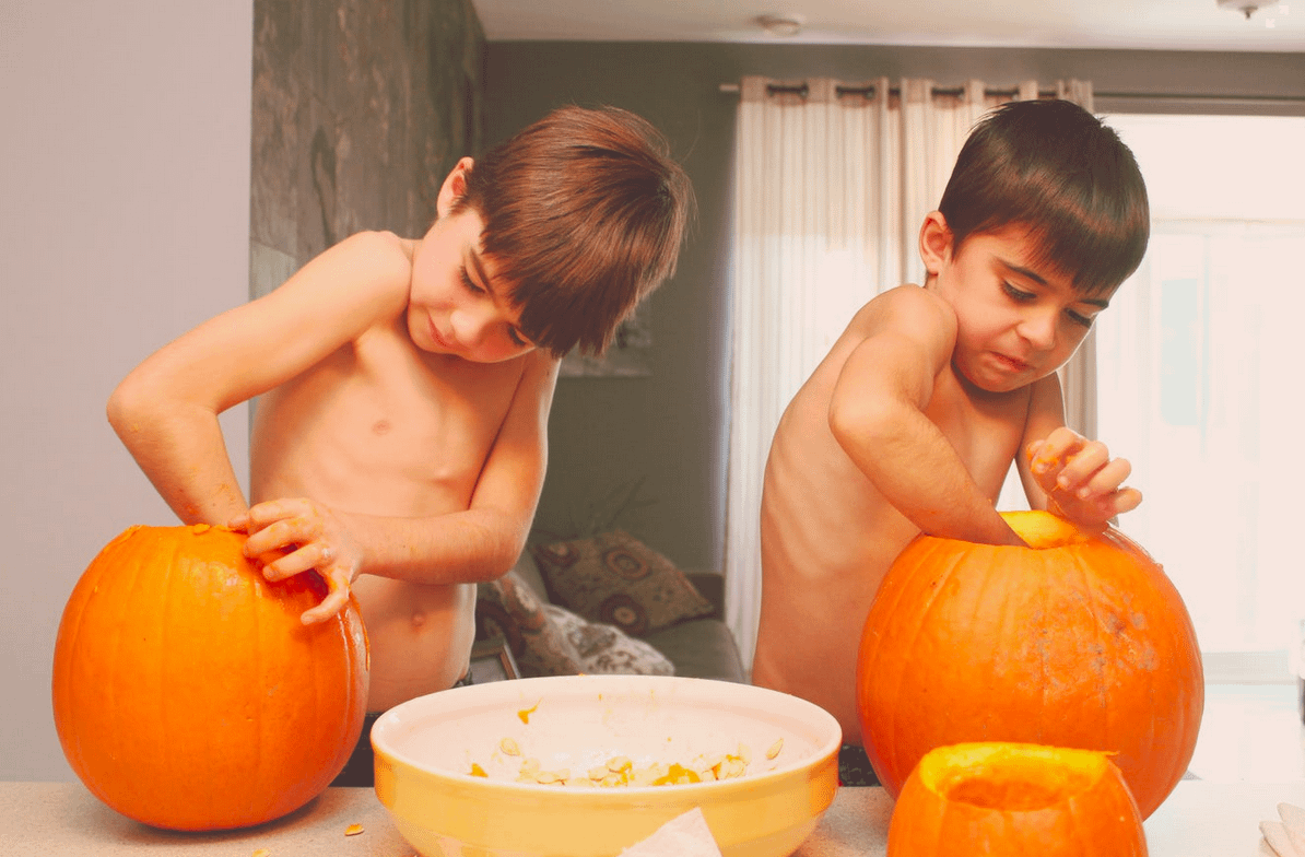 Halloween season – how to celebrate and clean your home?