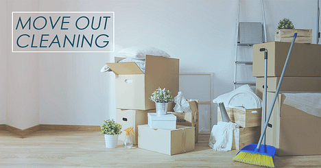 Move Out Cleaning Services