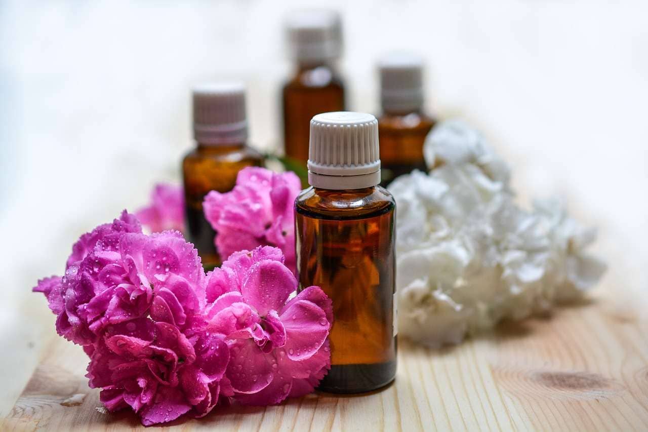 Aromatherapy and home cleaning